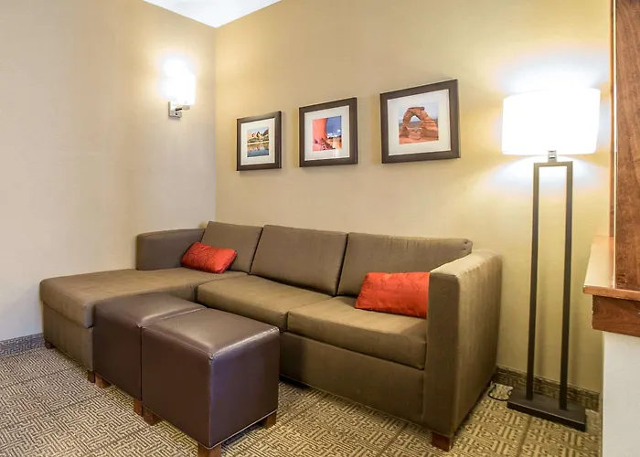 Comfort Suites Moab Near Arches National Park