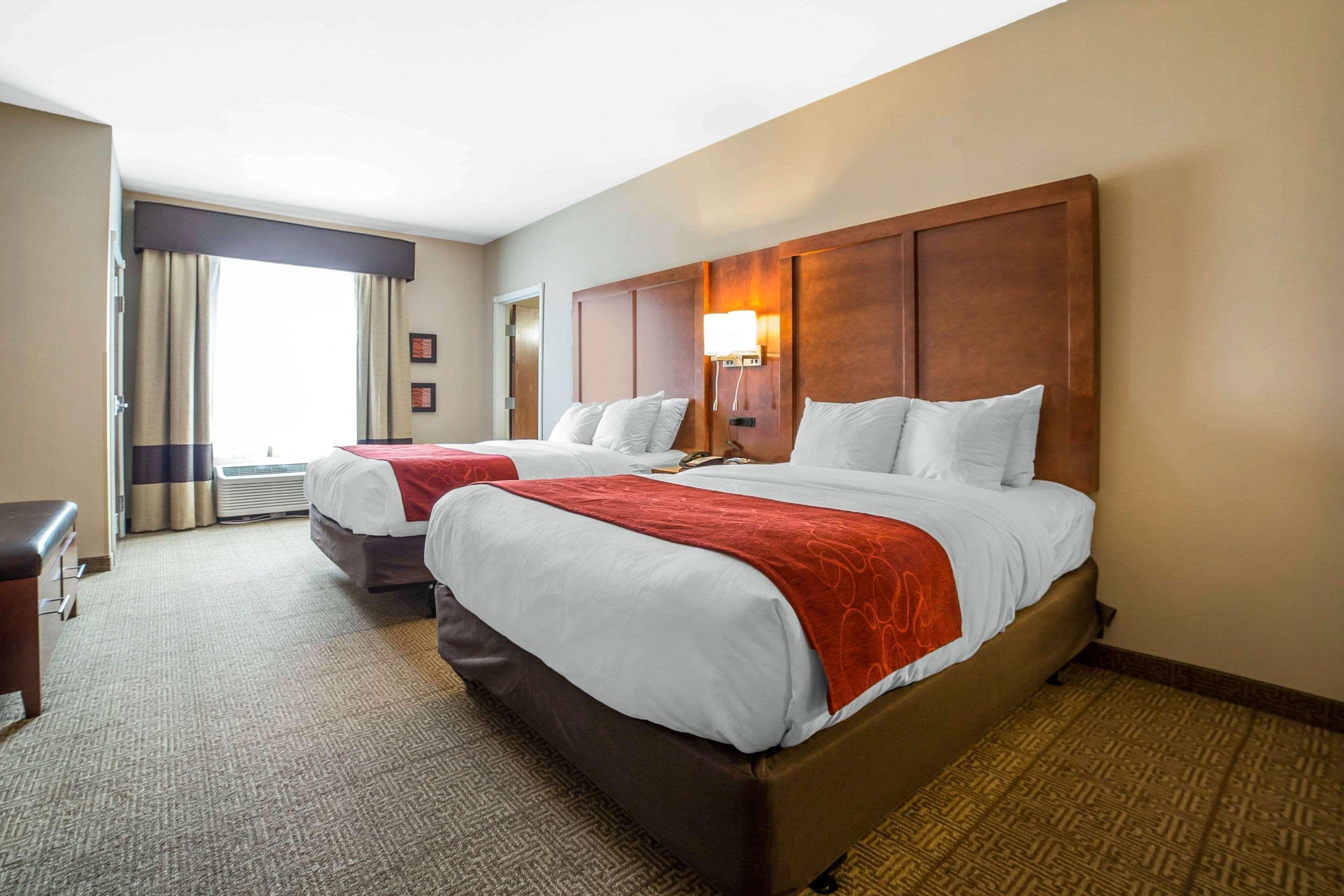 Hotel Comfort Near Arches National Park 2*